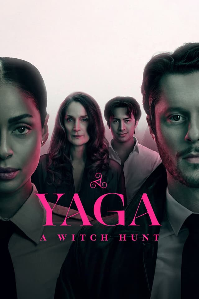 Yaga poster