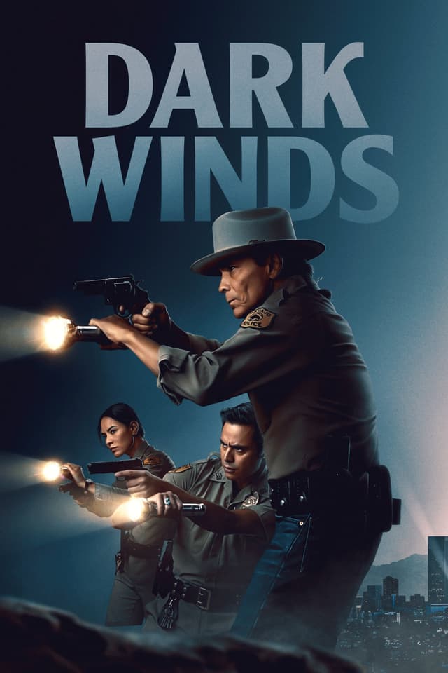 Dark Winds poster