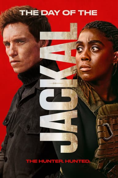 The Day of the Jackal poster
