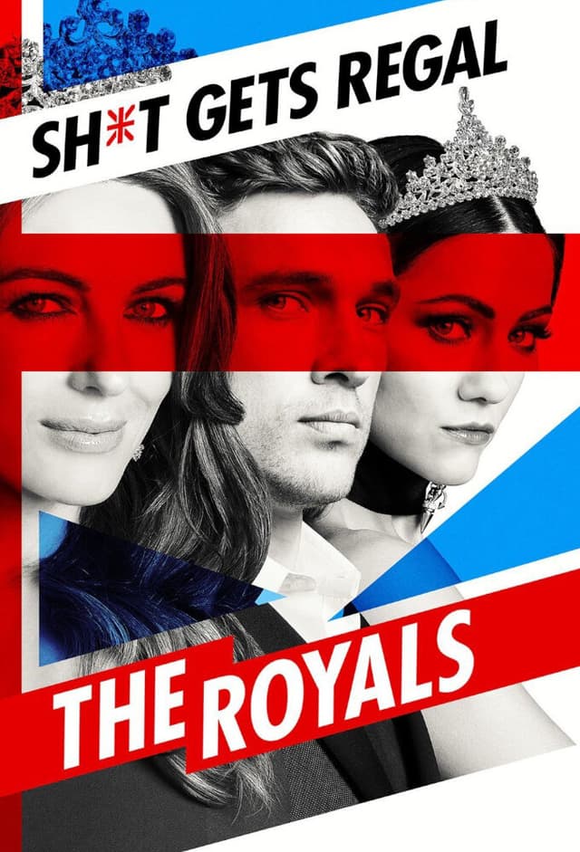 The Royals poster