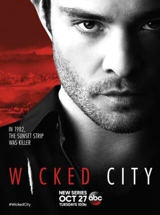 Wicked City poster