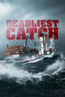 Deadliest Catch poster