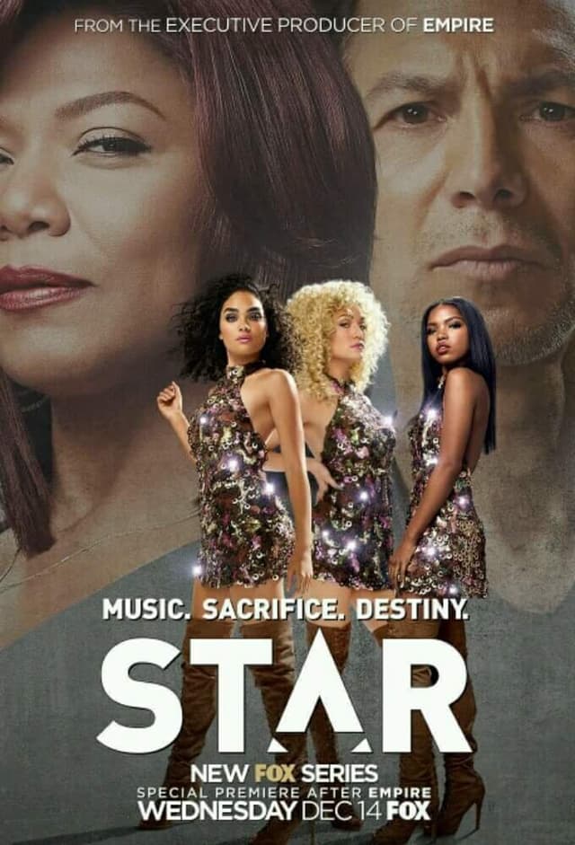 Star poster