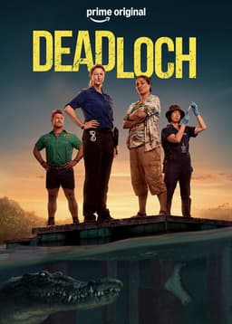Deadloch poster