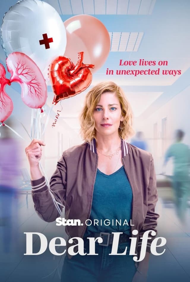 Dear Life poster