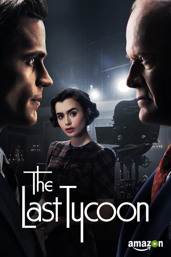 The Last Tycoon poster