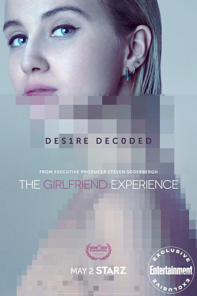 The Girlfriend Experience poster