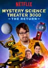 Mystery Science Theater 3000 poster