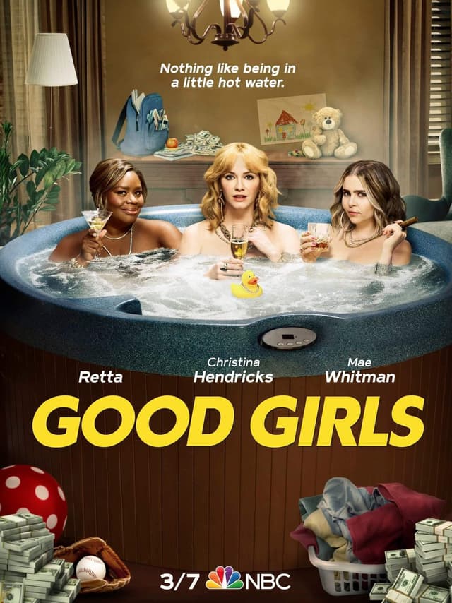 Good Girls poster