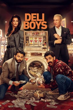 Deli Boys poster