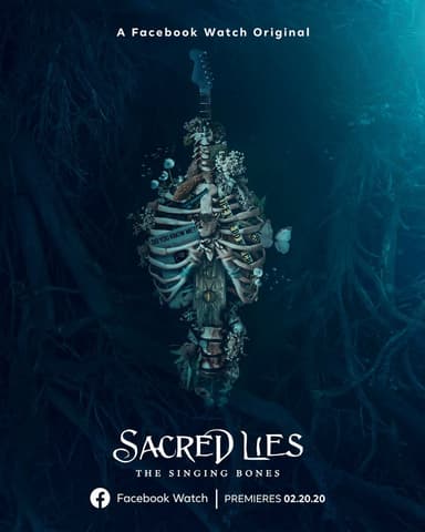 Sacred Lies poster