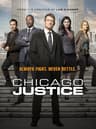 Chicago Justice poster