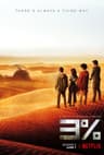 3% poster