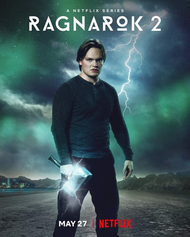 Ragnarok poster