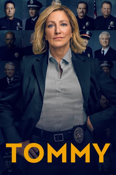 Tommy poster
