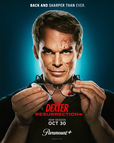 Dexter: Resurrection poster