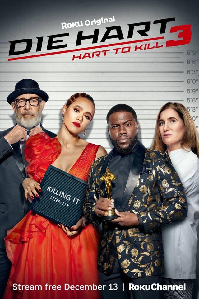 Die Hart poster