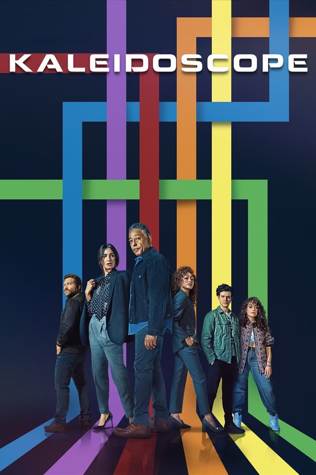 Kaleidoscope poster