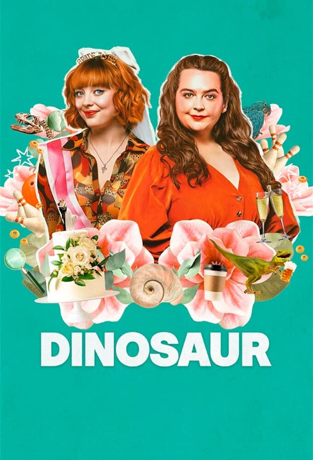 Dinosaur poster