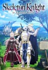 Skeleton Knight in Another World poster