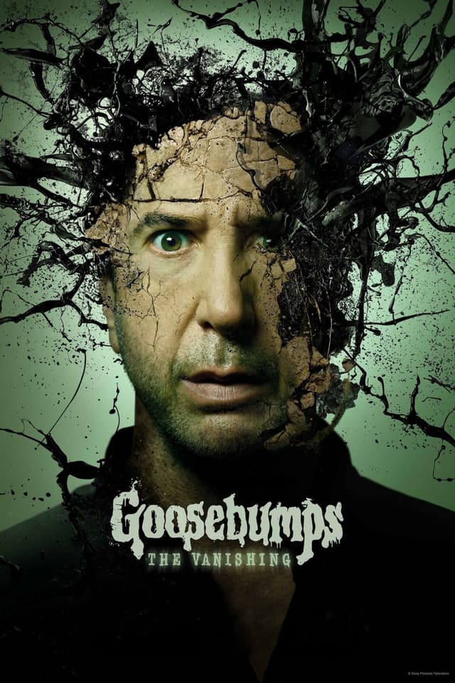 Goosebumps poster