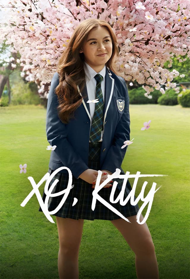 XO, Kitty poster