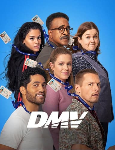 DMV poster
