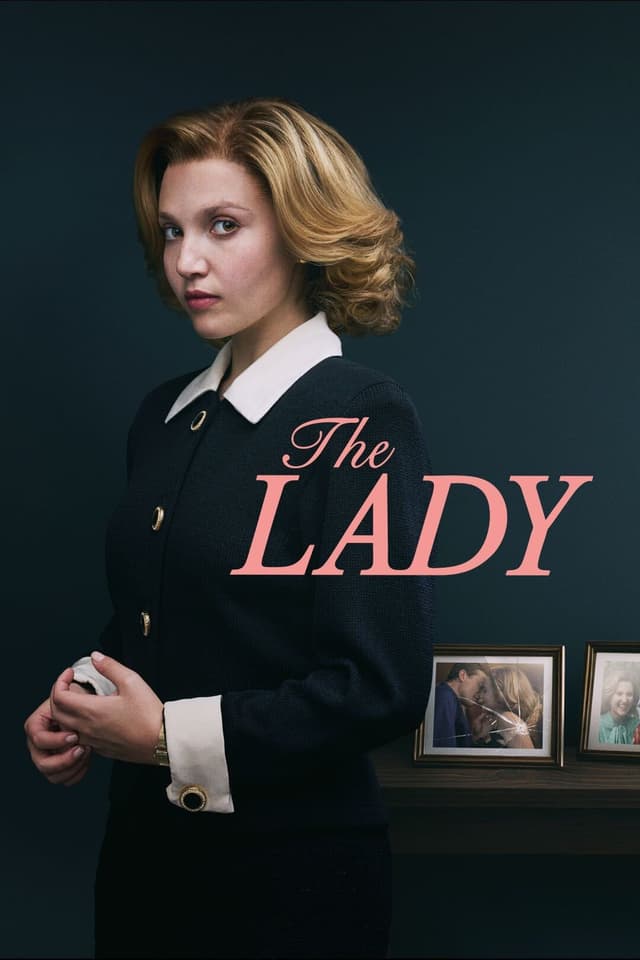 The Lady poster