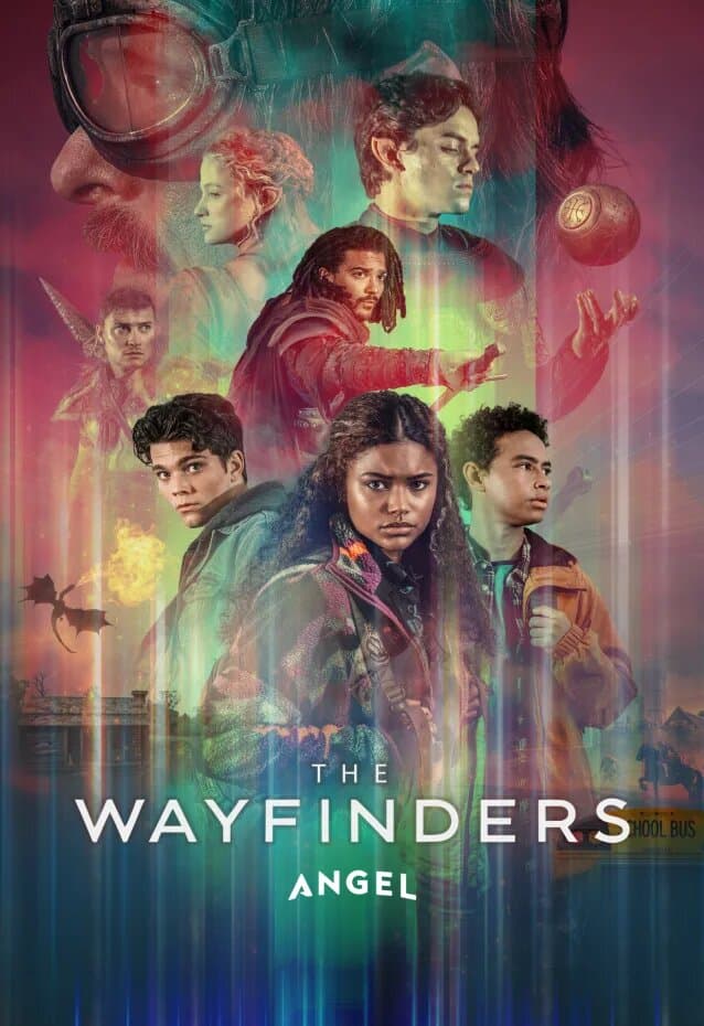 The Wayfinders poster