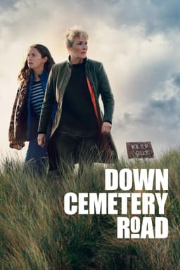 Down Cemetery Road poster