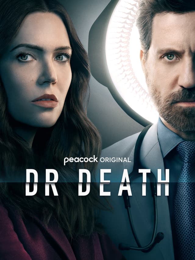 Dr. Death poster