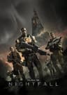 Halo: Nightfall poster