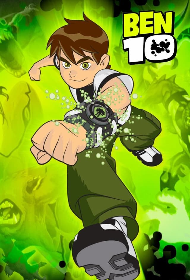 Ben 10 poster