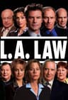 L.A. Law poster