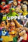 The Muppets poster