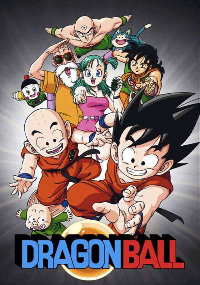 Dragon Ball poster