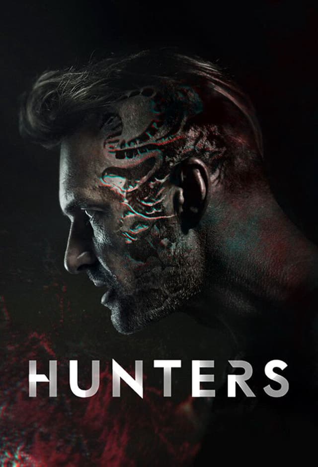 Hunters poster