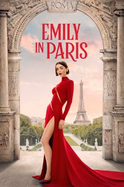 Emily in Paris poster