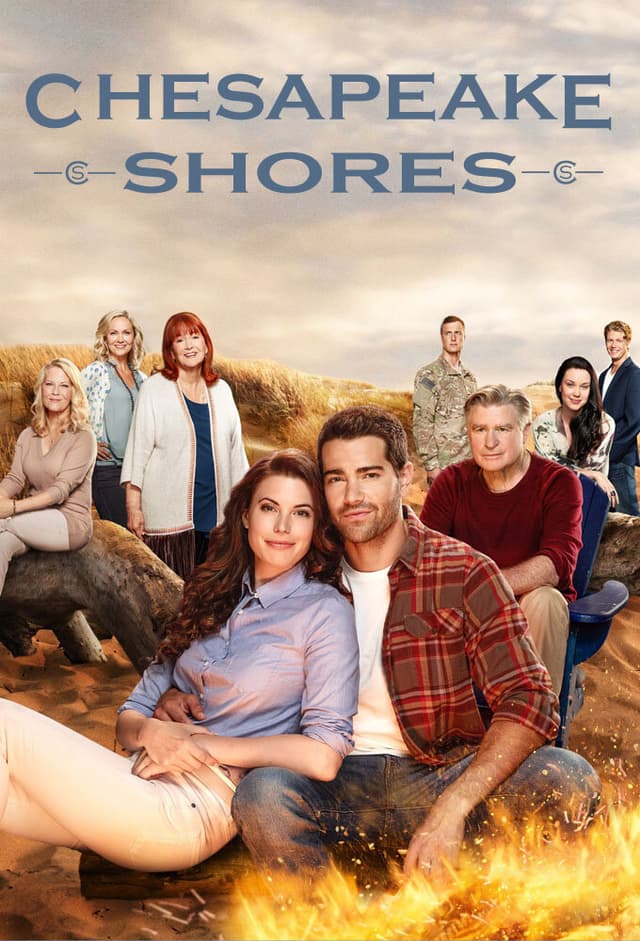 Chesapeake Shores poster
