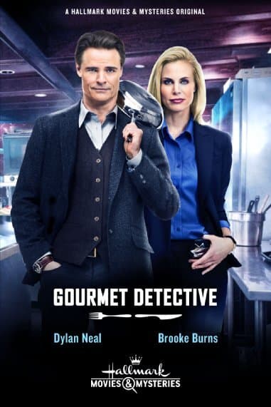 Gourmet Detective poster