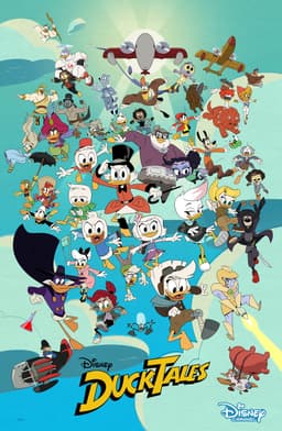 DuckTales poster