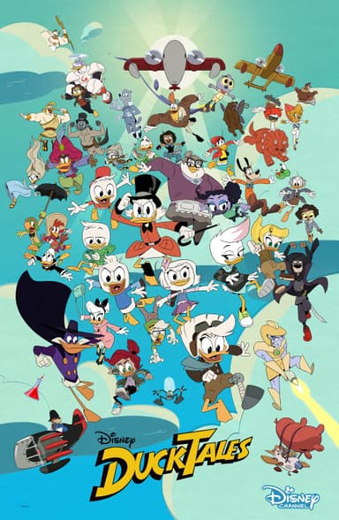 DuckTales poster
