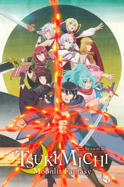 Tsukimichi: Moonlit Fantasy poster