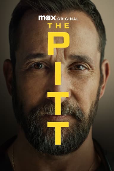 The Pitt poster