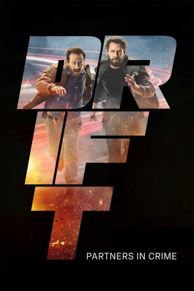 Drift: Partners in Crime poster
