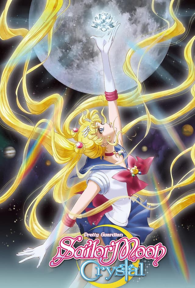 Bishoujo Senshi Sailor Moon Crystal poster