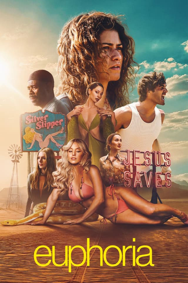 Euphoria poster