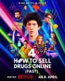 How to Sell Drugs Online (Fast) poster