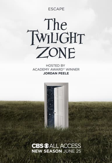 The Twilight Zone poster