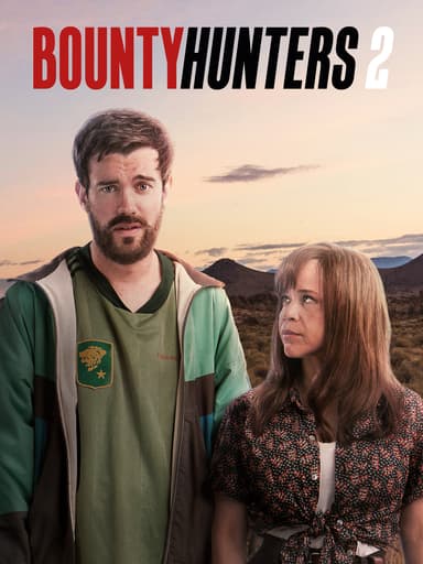 Bounty Hunters poster